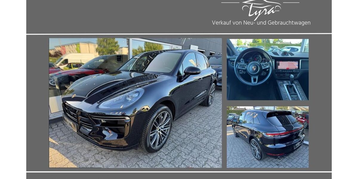 Porsche Macan 76.630 km 57.880 &euro; Hanau 63456