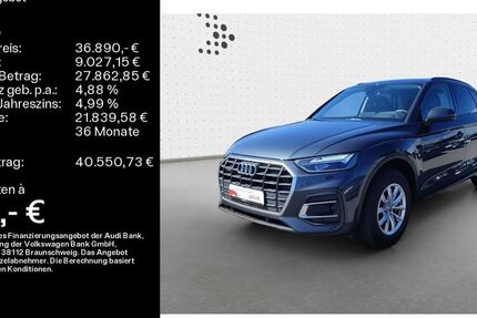 Audi Q5 46.202 km 35.890 € Oberursel 61440