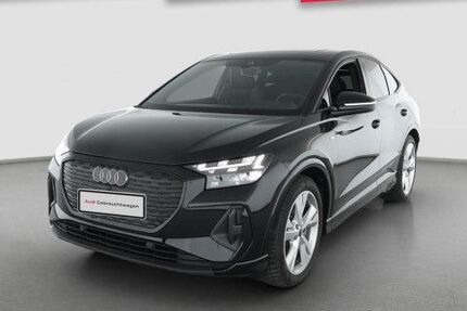 Audi Q4 e-tron 8.300 km 56.979 &euro; Offenbach am Main 63071