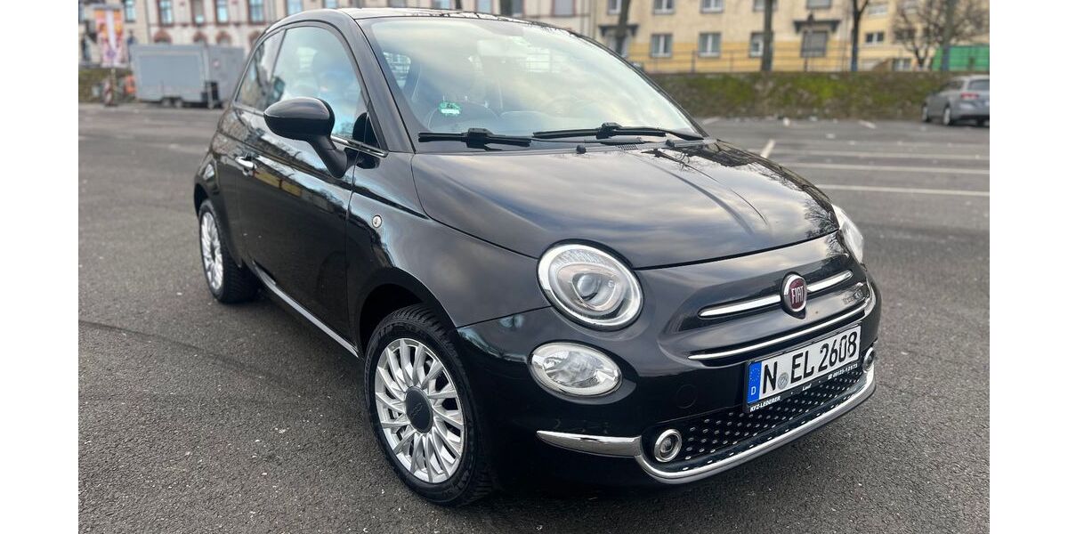 Fiat 500 58.000 km 7.400 &euro; Offenbach am Main 63067