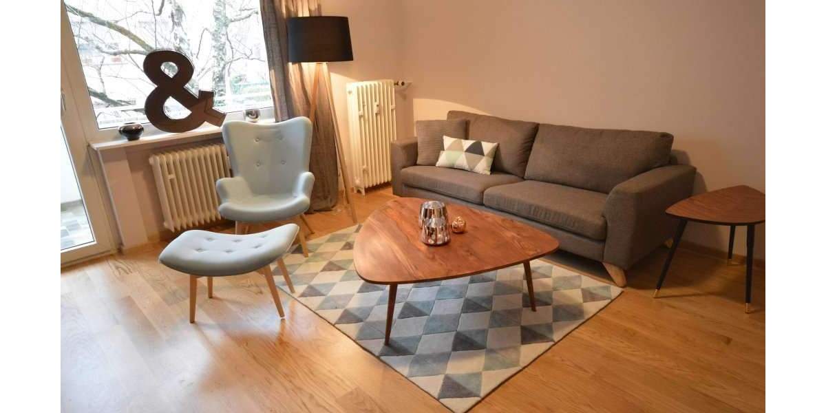 Möblierte Wohnung auf Zeit zu vermieten: 3 zimmer