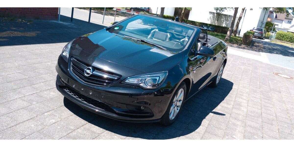 Opel Cascada 62.000 km 16.950 &euro; Rödermark 63322