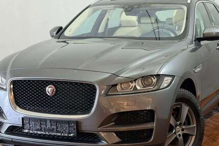 Jaguar F-Pace 139.500 km 16.190 &euro; Rodgau 63110