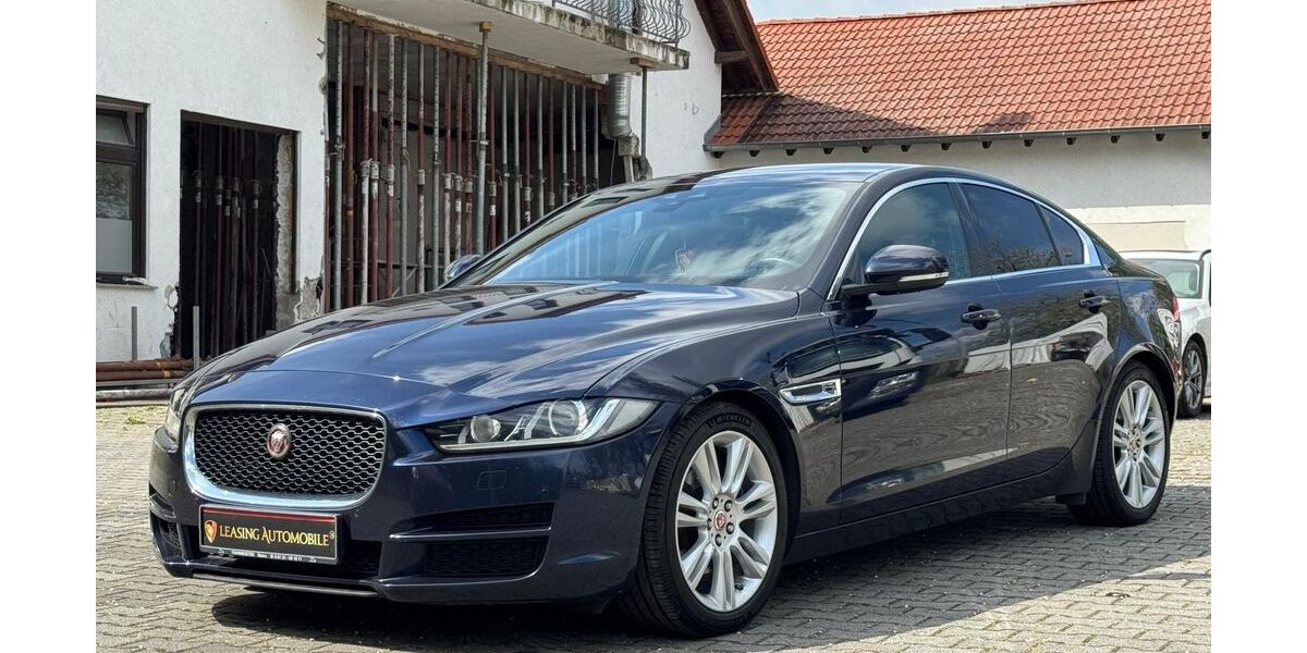 Jaguar XE 127.200 km 11.999 &euro; Dieburg 64807