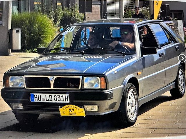 Lancia Delta 63.500 km 16.500 &euro; Erlensee 63526