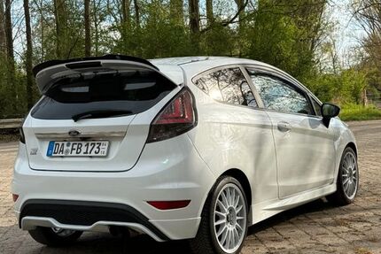 Ford Fiesta 91.900 km 7.100 &euro; Darmstadt 64291