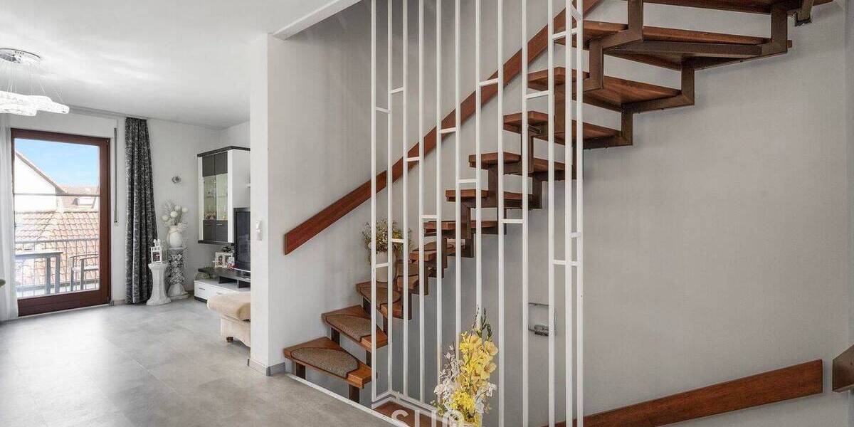 Reihenmittelhaus Bad Vilbel - 6 Zimmer, 130 m&sup2;, 650.000&euro; | Angebot:26881314