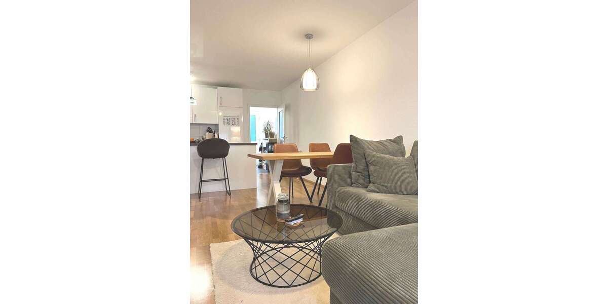 Etagenwohnung Darmstadt Waldkolonie - 2 Zimmer, 62 m&sup2;, 338.500&euro; | Angebot:25650174