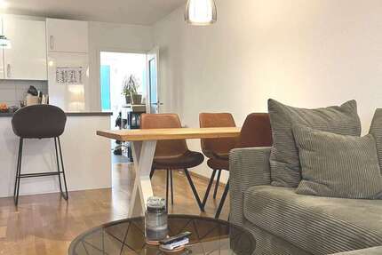 Wohnung Darmstadt Waldkolonie - 2 Zimmer, 62 m&sup2;, 338.500&euro; | Angebot:25650174
