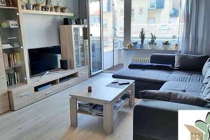 Wohnung zum Mieten in Frankfurt 740 € 56 m² 2 zimmer