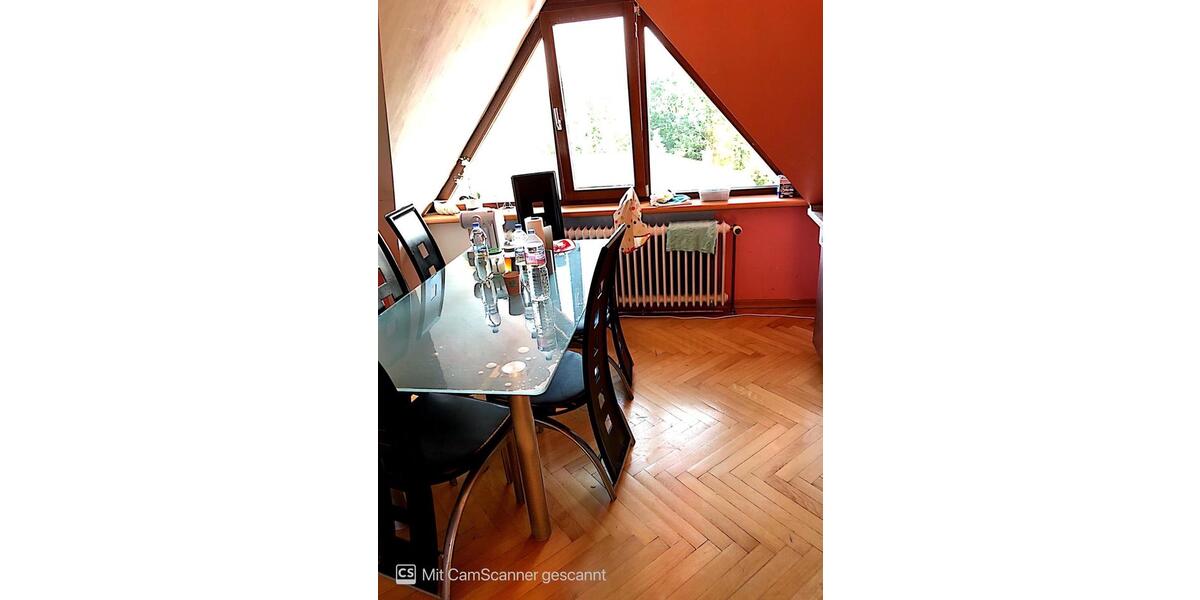 Dachgeschoßwohnung Erzhausen - 2 Zimmer, 85 m&sup2;, 1.380&euro; | Angebot:26096719