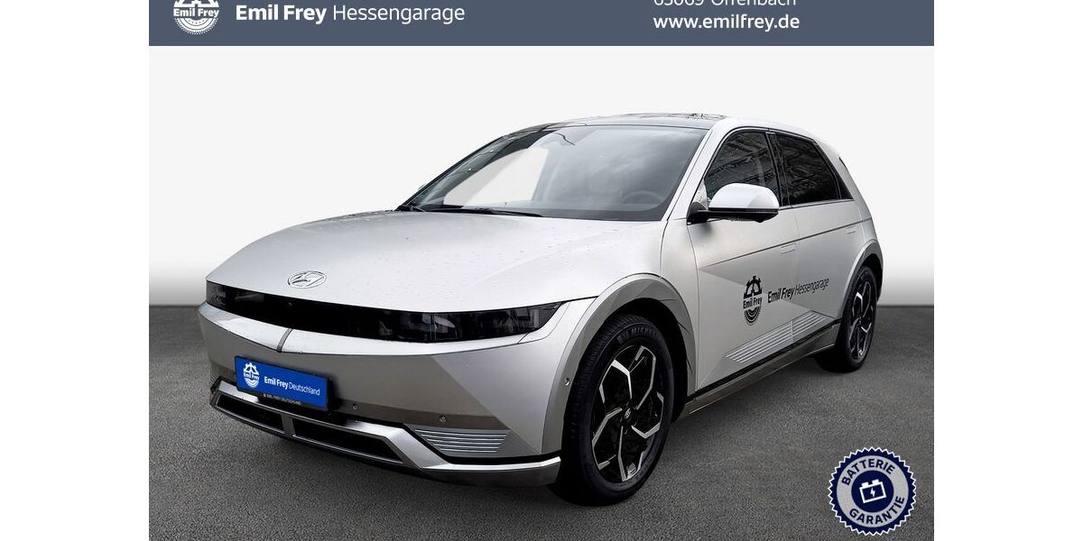 Hyundai IONIQ 5 6.900 km 34.950 &euro; Offenbach 63069
