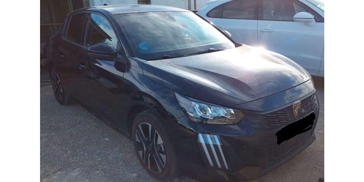 Peugeot 208 15.410 km 19.680 &euro; Rüsselsheim 65428