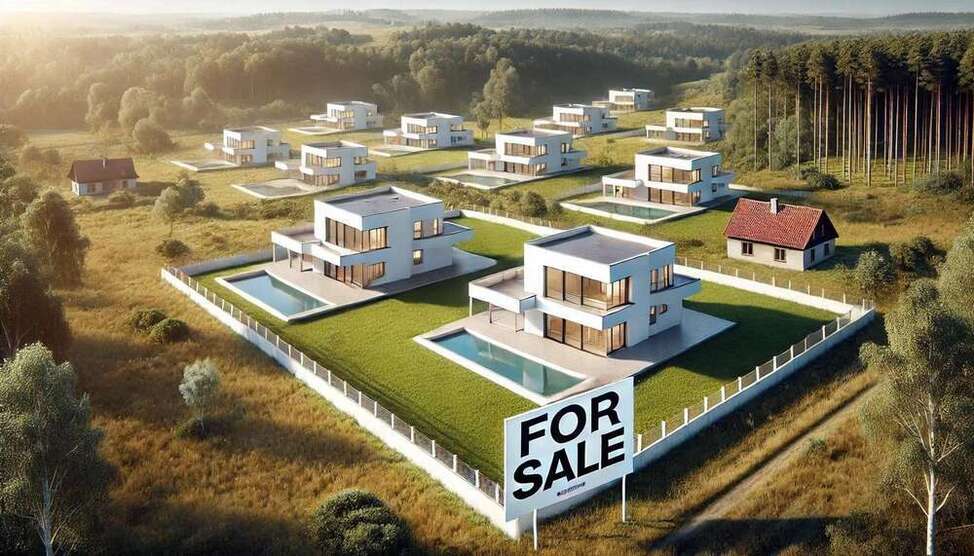 Grundstück zu verkaufen in Hofheim 449.000 € 1410 m²