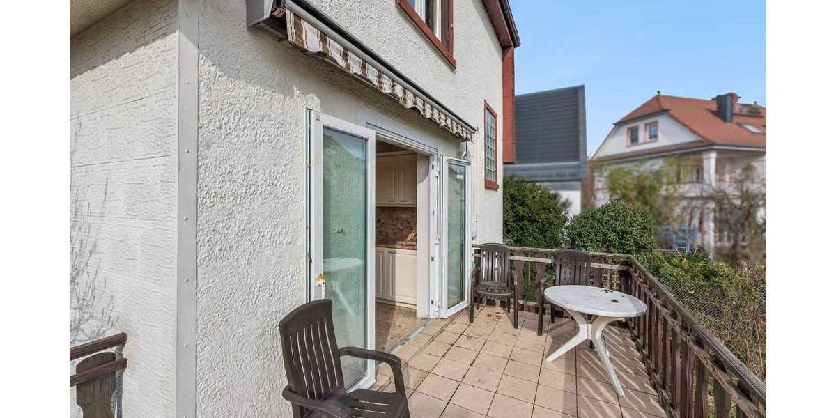 Freistehendes Einfamilienhaus in Top-Lage – provisionsfrei - Einfamilienhaus Bad Homburg vor der Höhe Gonzenheim | Angebot:25416767
