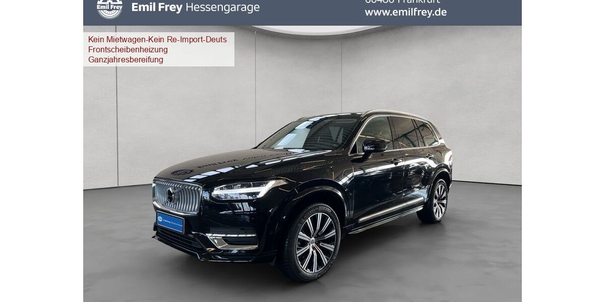Volvo XC90 22.789 km 54.800 &euro; Frankfurt am Main 60486