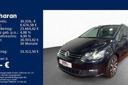 VW Sharan 62.700 km 30.339 &euro; Offenbach am Main 63071