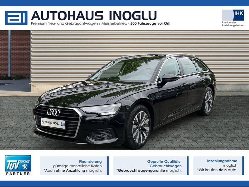 Audi A6 89.823 km 25.980 € Rüsselsheim 65428