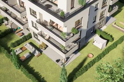 Wohnung zum Kaufen in Ober-Mörlen 386.000 € 71.85 m²