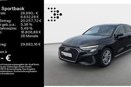 Audi A3 63.519 km 25.890 &euro; Oberursel 61440