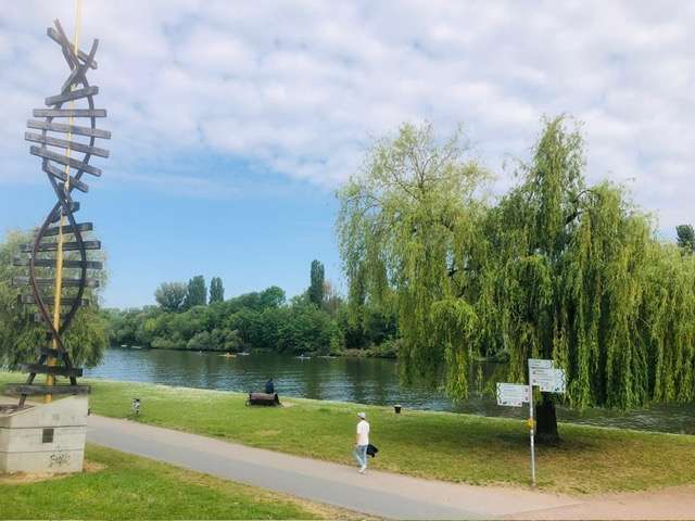 Etagenwohnung Offenbach am Main - 4 Zimmer, 110 m&sup2;, 340.000&euro; | Angebot:26833761