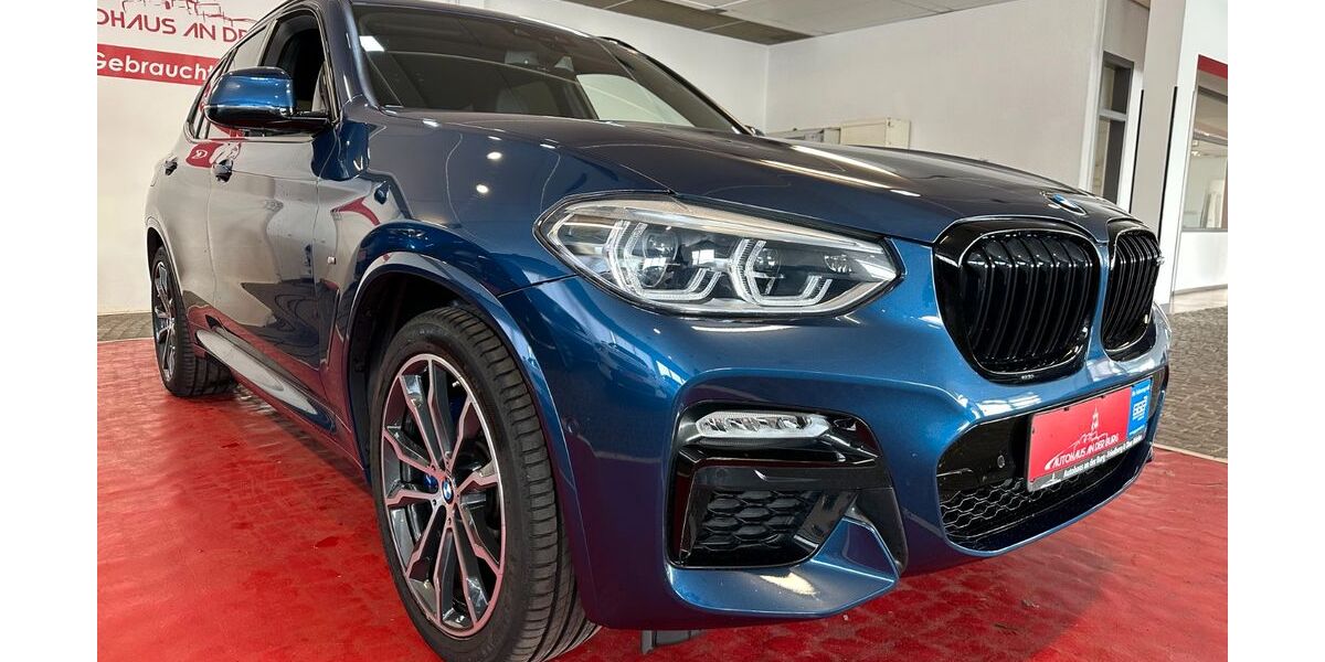 BMW X3 M40 124.750 km 34.900 &euro; Ober Mörlen 61239