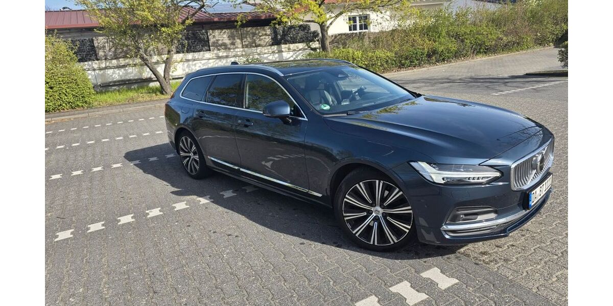 Volvo V90 290.000 km 17.900 &euro; Griesheim 64347