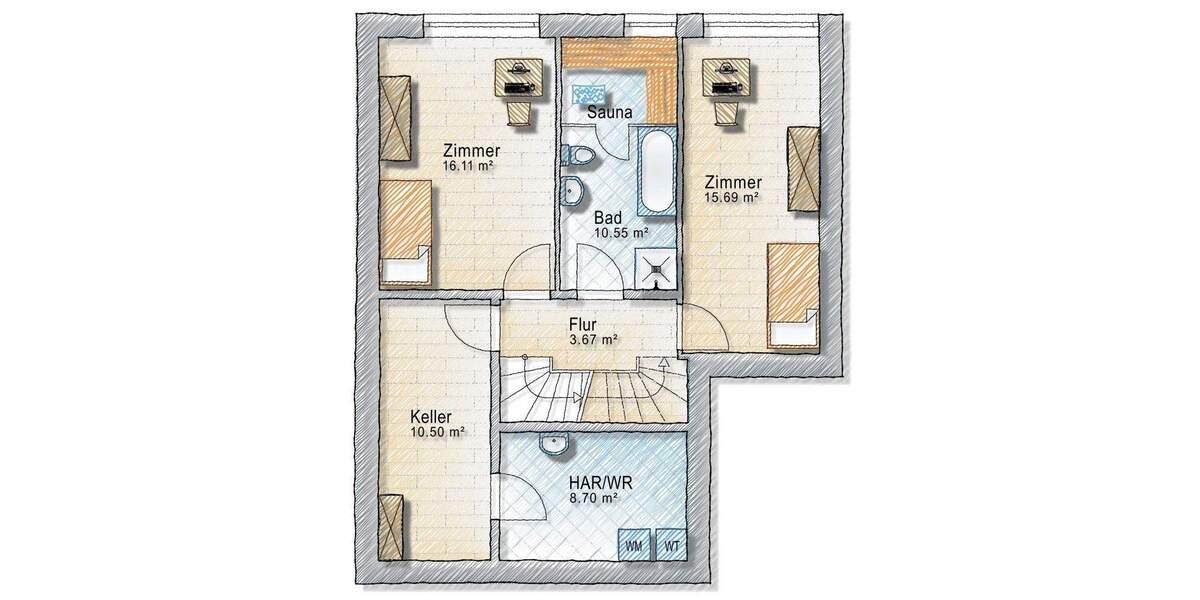 Einfamilienhaus Königstein im Taunus / Schneidhain Königstein - 6 Zimmer, 183 m&sup2;, 1.499.200&euro; | Angebot:25773438
