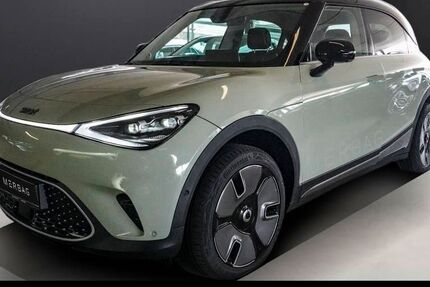 Smart #1 9.300 km 37.890 € Wiesbaden 65189