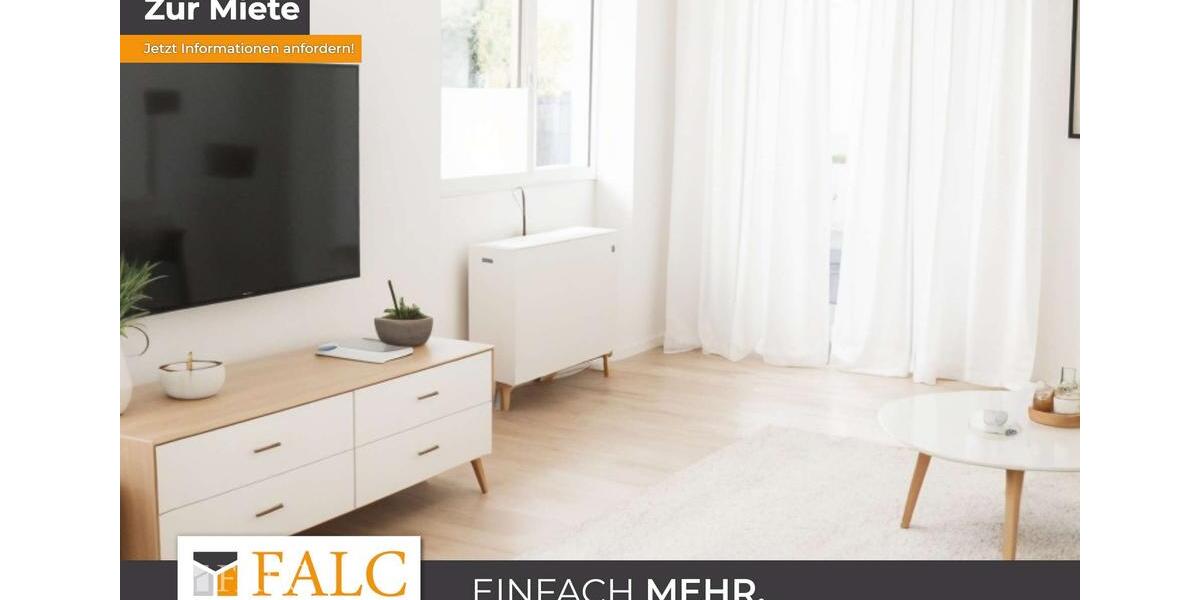 Großzügig wohnen: 3 Zimmer mit Balkon, Wintergarten, EBK, großem Bad & Stellplatz 3 zimmer