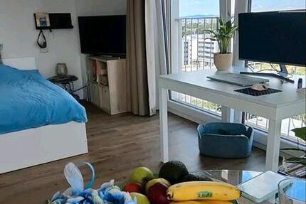Wohnung Frankfurt am Main Niederrad - 1.5 Zimmer, 32 m&sup2;, 820&euro; | Angebot:26412953