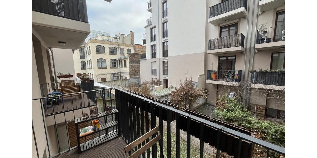 Etagenwohnung Frankfurt am Main Gutleutviertel - 3 Zimmer, 70 m&sup2;, 2.600&euro; | Angebot:24554635