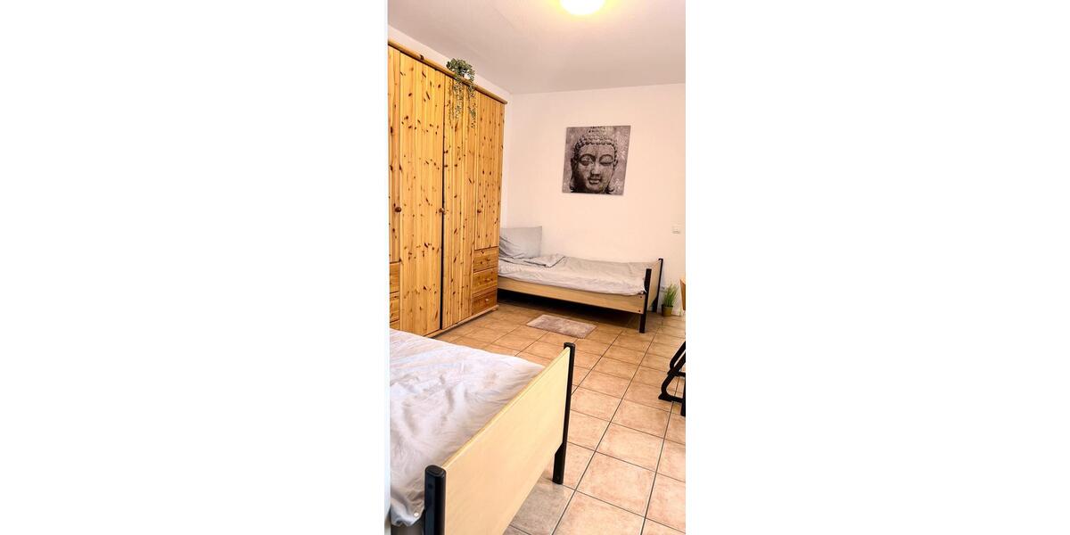 Erdgeschoßwohnung Bischofsheim - 1 Zimmer, 26 m&sup2;, 900&euro; | Angebot:25711726