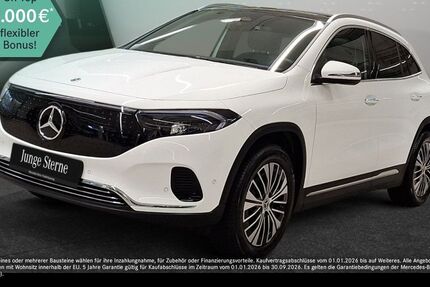 Mercedes-Benz EQA 8.618 km 37.490 &euro; Frankfurt 60599