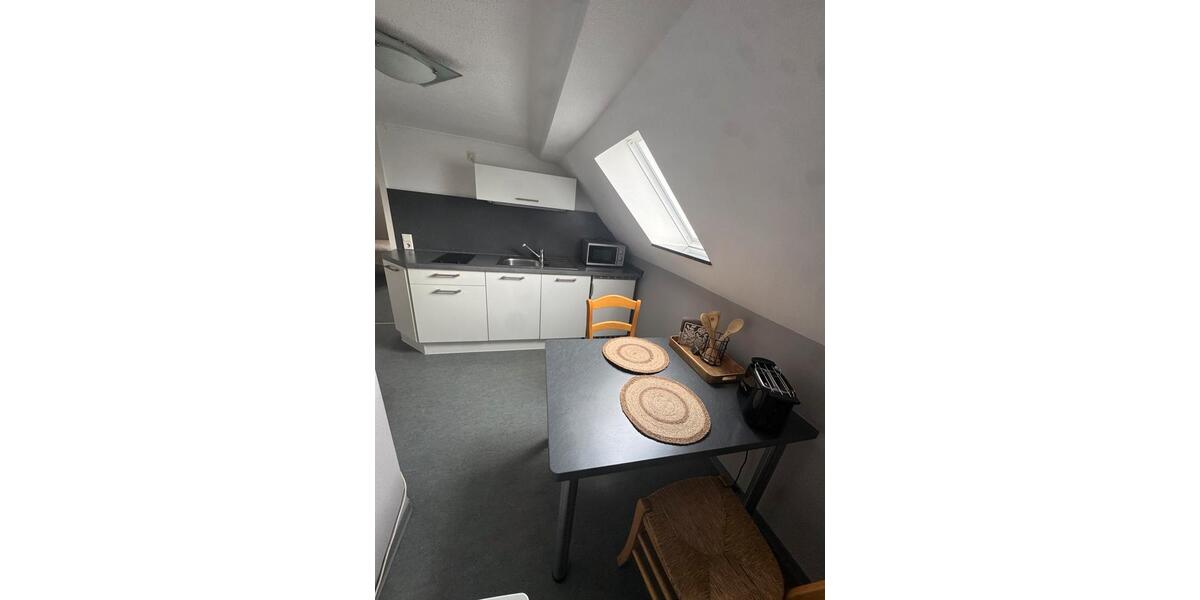 Etagenwohnung Darmstadt Arheilgen - 1.5 Zimmer, 30 m&sup2;, 600&euro; | Angebot:26533070