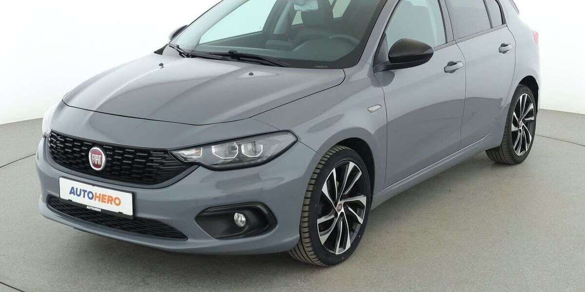 Fiat Tipo 70.052 km 11.830 &euro; Frankfurt am Main 65936