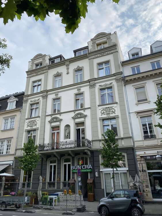 Wohnung zum Mieten in Wiesbaden 475 € 25 m²