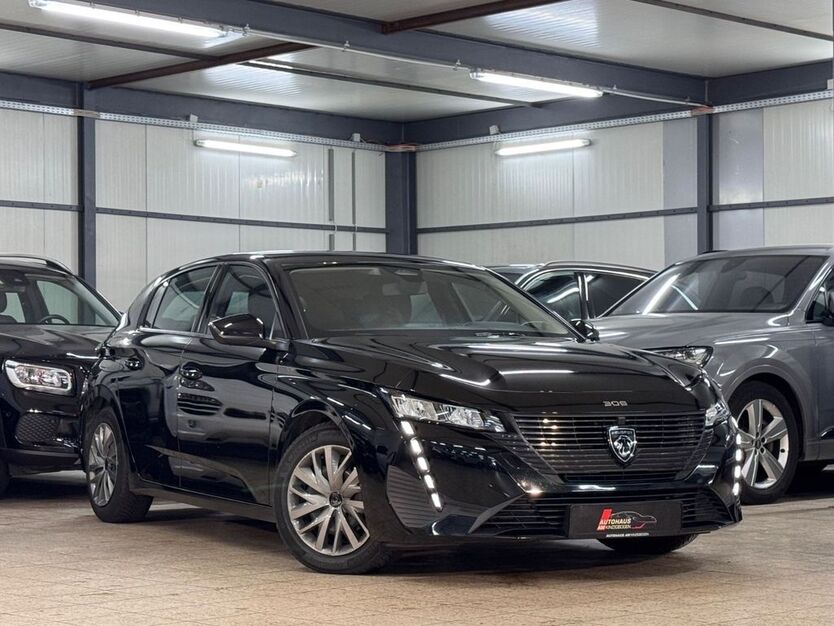 Peugeot 308 123.236 km 13.690 € Maintal 63477