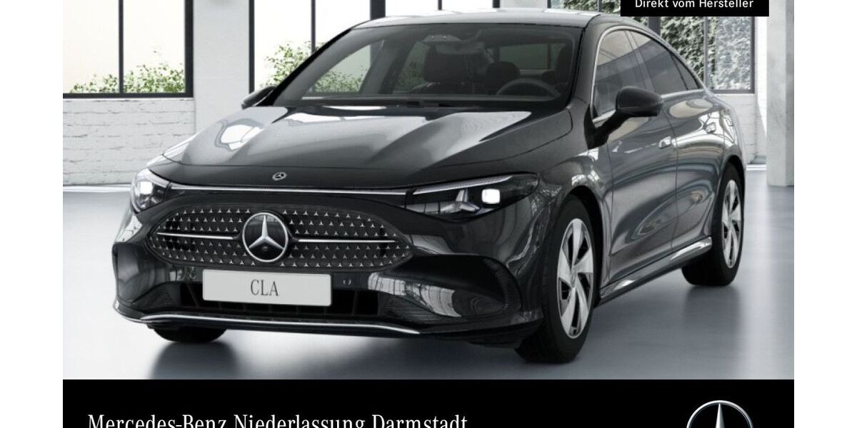 Mercedes-Benz CLA 200 9.900 km 43.450 &euro; Darmstadt 64295