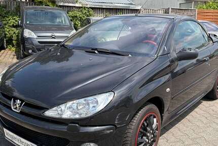 Peugeot 206 150.000 km 1.490 &euro; Egelsbach 63329