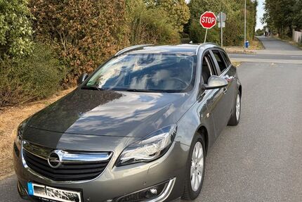 Opel Insignia 39.667 km 11.490 &euro; Frankfurt am Main 60437
