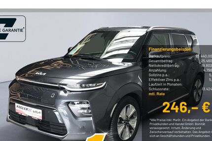 Kia Soul 33.950 km 23.440 € Rosbach | Frankfurt Nord 61191