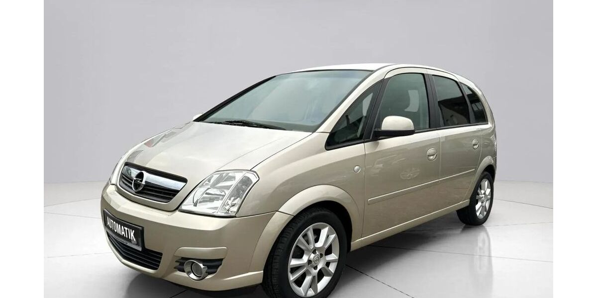 Opel Meriva 75.500 km 5.990 &euro; Egelsbach 63329