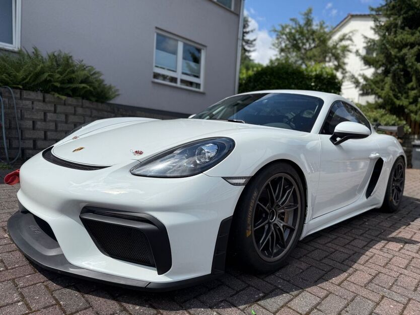 Porsche Cayman 5.900 km 129.000 € Friedberg 61169