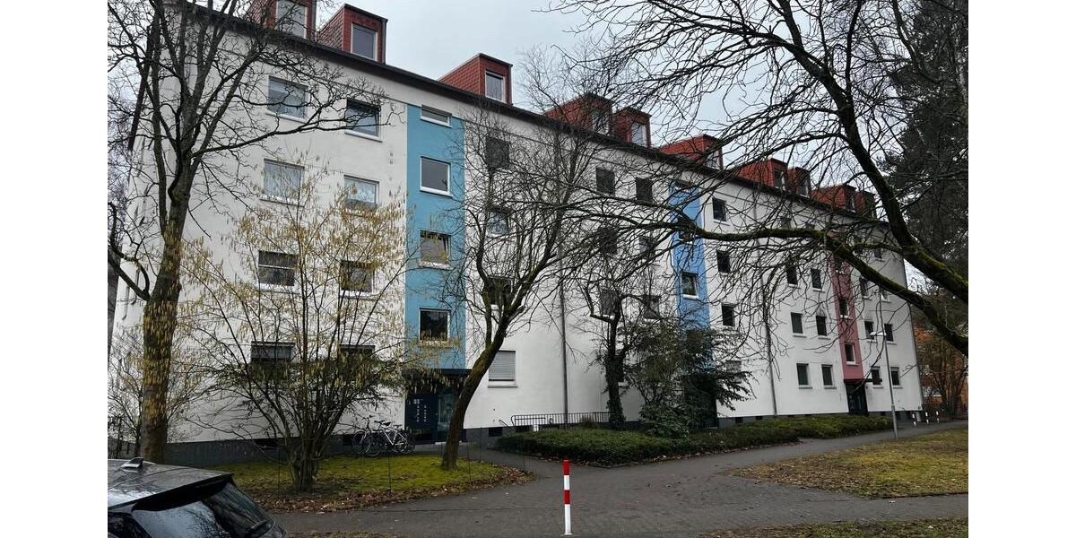 Erdgeschoßwohnung Dreieich - 2 Zimmer, 53 m&sup2;, 249.000&euro; | Angebot:24838287