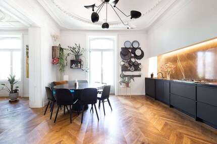 Wohnung Frankfurt Innenstadt 1 - 5 Zimmer, 159 m&sup2;, 1.895.000&euro; | Angebot:24893617