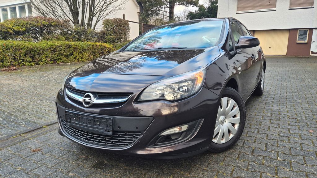 Opel Astra 72.000 km 6.600 &euro; Hofheim am Taunus 65719