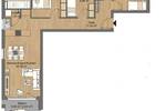 Etagenwohnung Hanau Lamboy - 4 Zimmer, 88 m&sup2;, 1.000&euro; | Angebot:26887380