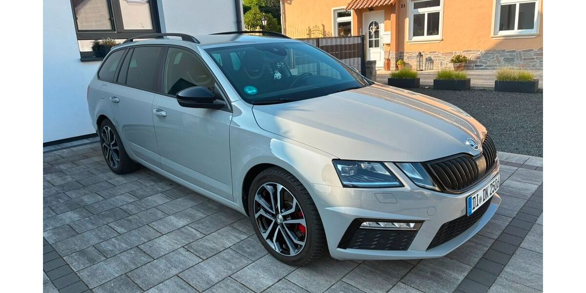 Skoda Octavia 121.700 km 19.700 &euro; Babenhausen 64832