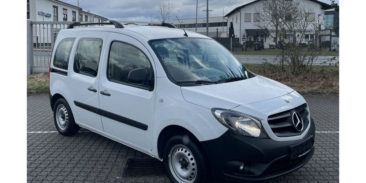 Mercedes-Benz Citan 176.000 km 9.480 &euro; Langen 63225